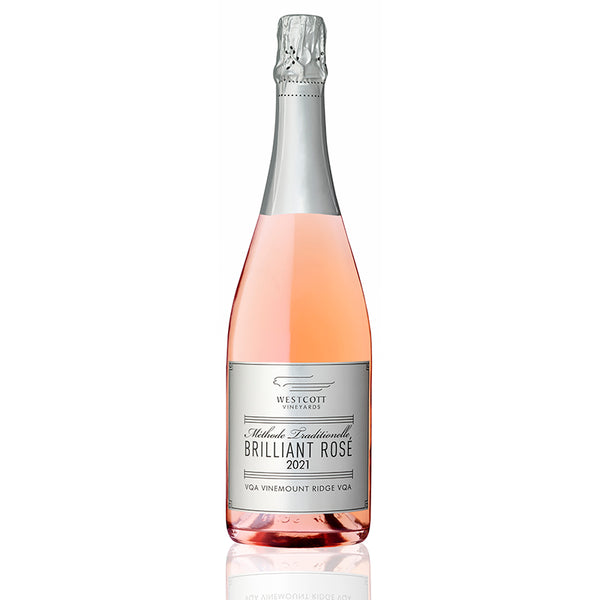 2021 Brilliant Traditional Sparkling Rosé