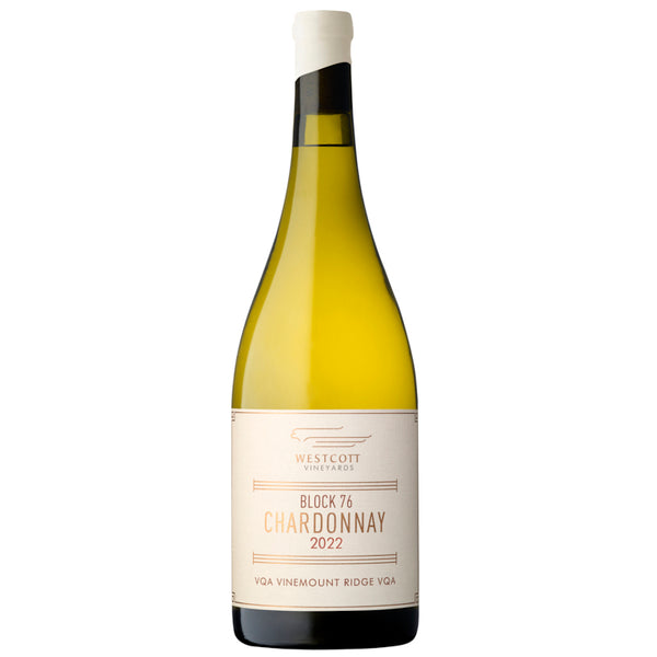 2022 Block 76 Chardonnay