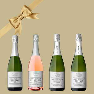 Brilliant Bubbles for the Holidays